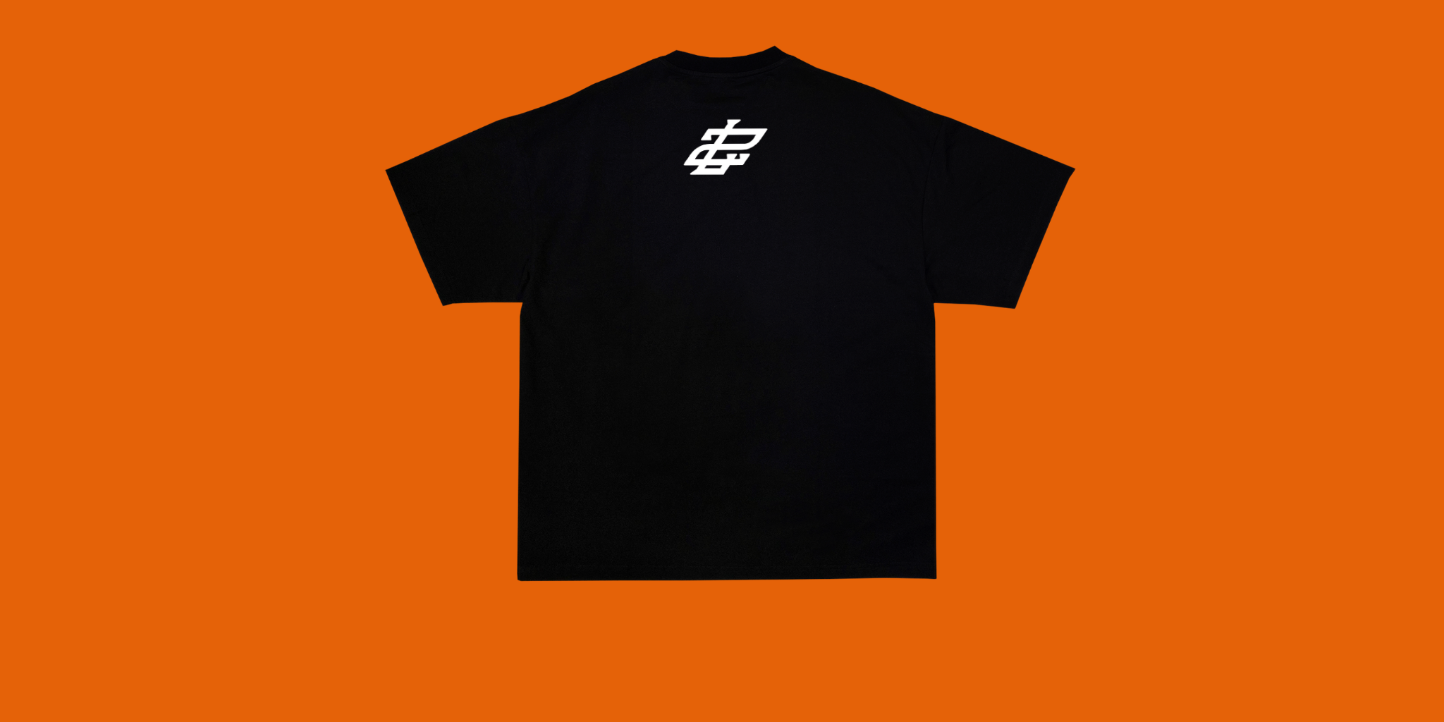 Rapture Tee Black - Back